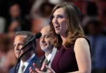 Sarah McBride, primera congresista transgénero de la historia en EU