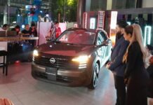 Nissan presenta la nueva Kicks 2025