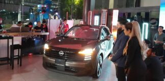 Nissan presenta la nueva Kicks 2025