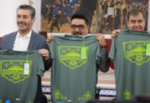 Presentan jersey para la Mistercarrera en Atlixco