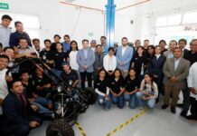 Gobierno de transición y BUAP unen esfuerzos para construir el futuro tecnológico de Puebla