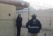 Controlan dos fugas de gas natural en Puebla