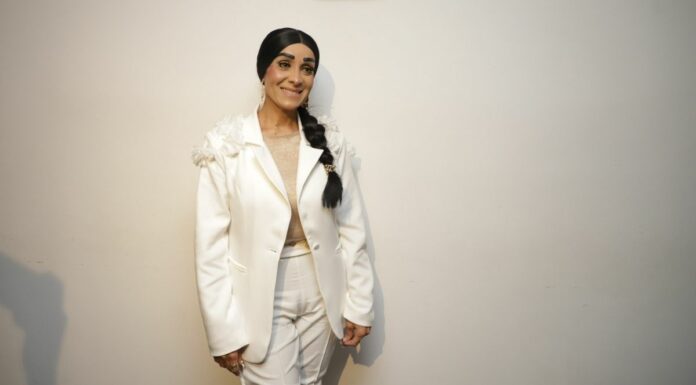 Presidenta de la CDH Puebla entrega informe; oposición critica desempeño