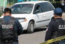 Un muerto deja balacera en San Pedro Cholula