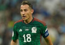 Andrés Guardado dice adiós al futbol tras 19 años de carrera