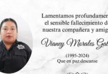 Muere policía de Hueytamalco por fallas mecánicas en patrulla