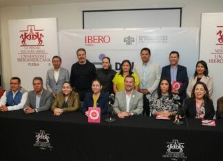 Ibero Puebla impulsa transparencia en elección de la CDH