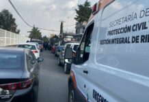 SSC Puebla resguarda instalaciones de Club Britania