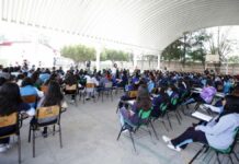 Imparte SMDIF Puebla pláticas “Nuevas Masculinidades” en escuelas públicas