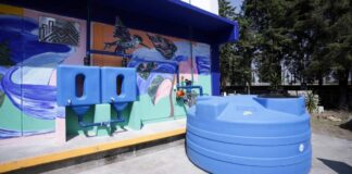 Fortalece San Andrés Cholula prácticas para el cuidado del agua