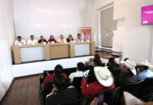 Difunden en Congreso reforma sobre derechos de Pueblos Indígenas y Afromexicanos