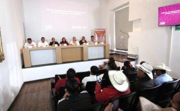 Difunden en Congreso reforma sobre derechos de Pueblos Indígenas y Afromexicanos