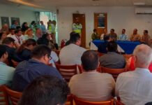 Activan Plan Marina por posible impacto de huracán “Rafael”