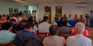 Activan Plan Marina por posible impacto de huracán “Rafael”