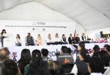 Reconocen a trabajadores de salud de Huauchinango y Chignahuapan