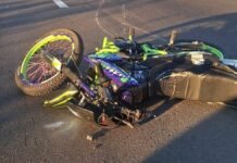 Muere motociclista atropellado en Periférico Ecológico