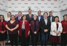Eligen a Armenta como candidato de Morena en una contienda cerrada