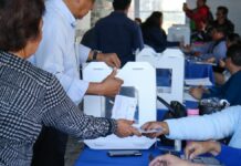 Realizan votación del Comité Ejecutivo Nacional del PAN 2024-2027