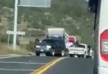 Captan asalto armado a chofer en la Esperanza-Ciudad Serdán