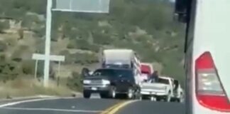 Captan asalto armado a chofer en la Esperanza-Ciudad Serdán