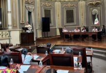 Kathya Sánchez promueve participación de mujeres de pueblos originarios en el Congreso