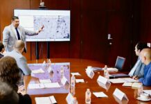 Armenta impulsará la digitalización de servicios en Puebla
