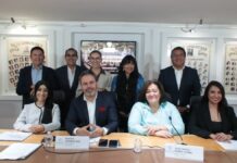 Presenta Comisión de Derechos Humanos del Congreso plan de trabajo
