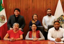 Instalan comisiones permanentes del Cabildo de San Pedro Cholula