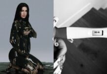 Megan Fox anuncia su cuarto embarazo