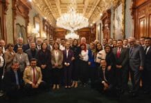 Armenta reafirma interés de Puebla para consolidar el IMSS Bienestar