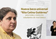 Inicia registro para Beca Rita Cetina Gutiérrez para estudiantes
