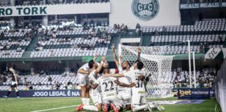 Santos de Brasil logra su regreso a Primera División