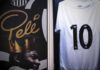 Santos de Brasil volverá a usar el “10” de Pelé