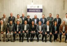 Encabeza Lupita Cuautle mesa de trabajo con organismos y cámaras empresariales