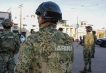 Marina reforzará seguridad en Huejotzingo