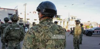 Marina reforzará seguridad en Huejotzingo