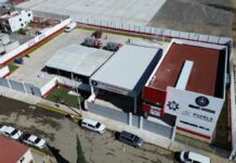 Invierten 42 mdp en nueva Estación de Bomberos San Ramón