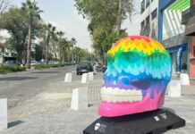 Expo “Mexicráneos” permanecerá en Puebla hasta el 17 de noviembre
