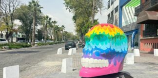 Expo “Mexicráneos” permanecerá en Puebla hasta el 17 de noviembre