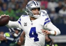 Dallas Cowboys pierde a Dak Prescott toda la temporada por cirugía