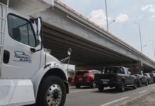 Prohibirán ambulantes bajo puente del distribuidor vial “Central de Abastos”