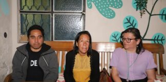 Abuela denuncia violencia institucional tras secuestro de su nieta por la Fiscalía