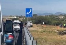 Hallan sin vida a Ángel Gustavo en la Cuacnopalan-Oaxaca; estaba desaparecido