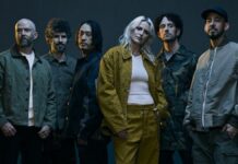 Linkin Park anuncia tour para México en 2025