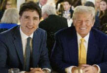 Justin Trudeau se reúne con Trump tras amenaza de aranceles