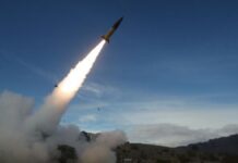 Rusia lanza por primera vez un misil balístico intercontinental contra Ucrania