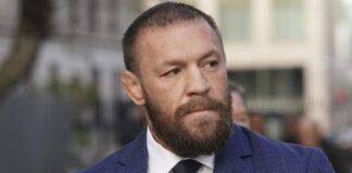 Conor McGregor es condenado por golpear y abusar de una mujer