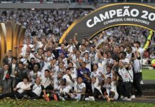 Botafogo se consagra campeón de la Copa Libertadores 2024