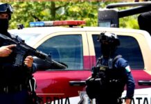 Atacan con drones a policías estatales en Tamaulipas