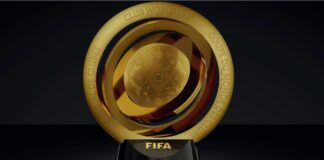 Así será el trofeo del Mundial de Clubes 2025